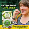 🍃CAFE VERDE MASTICABLE - QUEMADOR DE KILOS 100% NATURAL🍃