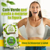 🍃CAFE VERDE MASTICABLE - QUEMADOR DE KILOS 100% NATURAL🍃