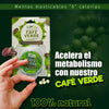 🍃CAFE VERDE MASTICABLE - QUEMADOR DE KILOS 100% NATURAL🍃