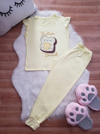 💓😍Pijama Joger manga corta💓😍