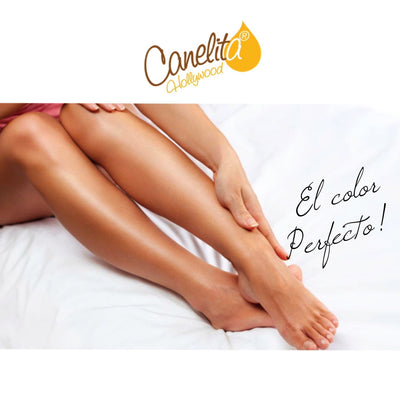 AUTOBRONCEADOR CANELITA HOLLYWOOD