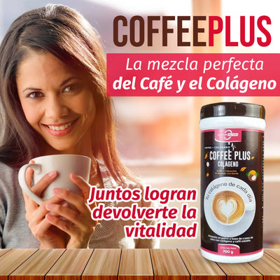 ☕COFFEE PLUS UN CAFE MILAGROSO ⭐⭐⭐⭐⭐