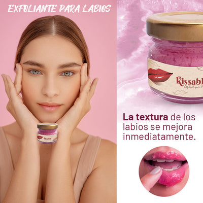 💋EXFOLIANTE DE LABIOS / RENUEVA LA BELLEZA DE TU BOCA💋