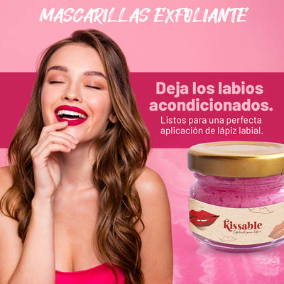 💋EXFOLIANTE DE LABIOS / RENUEVA LA BELLEZA DE TU BOCA💋