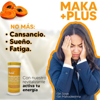 💪REVITALIZANTE DE MAKA / MÁS POTENCIA Y SALUD PARA TU CUERPO💪