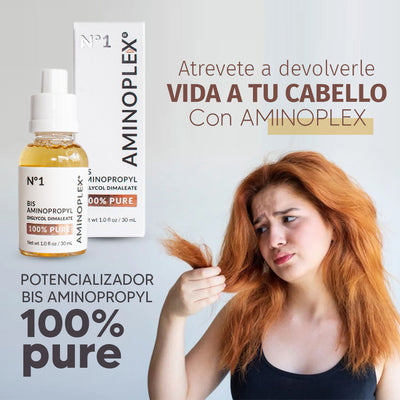 😱POTENCIALIZADOR DE SHAMPOO / RESTAURA CUALQUIER CABELLO MALTRATADO😱