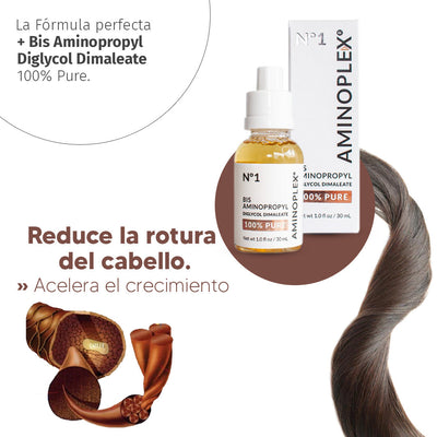 😱POTENCIALIZADOR DE SHAMPOO / RESTAURA CUALQUIER CABELLO MALTRATADO😱