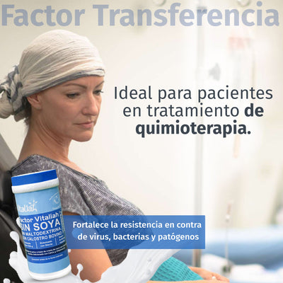 🦾FACTOR TRANSFERENCIA / SALUD DE HIERRO🦾