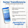 🦾FACTOR TRANSFERENCIA / SALUD DE HIERRO🦾