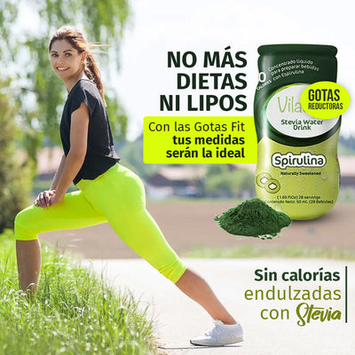 😍GOTAS LIPOREDUCTORAS 100% NATURALES😍