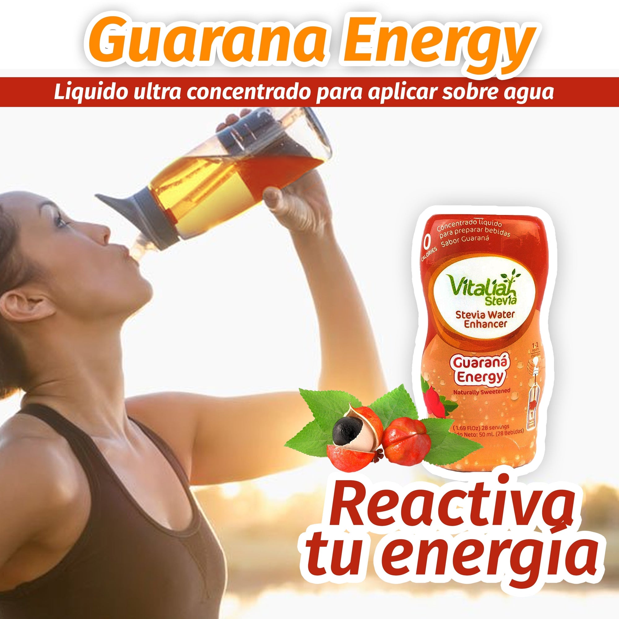 ⚡GOTAS DE GUARANÁ POTENCIALIZA TU ENERGIA⚡