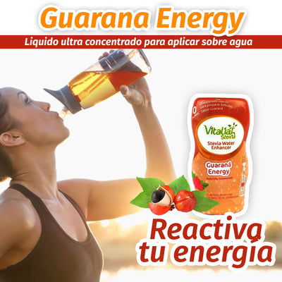 ⚡GOTAS DE GUARANÁ POTENCIALIZA TU ENERGIA⚡