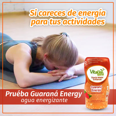 ⚡GOTAS DE GUARANÁ POTENCIALIZA TU ENERGIA⚡