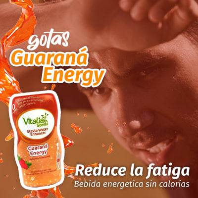 ⚡GOTAS DE GUARANÁ POTENCIALIZA TU ENERGIA⚡