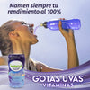 🍇GOTAS DE VITAMINAS / ANTIDEBILIDAD Y FATIGA🍇