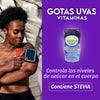 🍇GOTAS DE VITAMINAS / ANTIDEBILIDAD Y FATIGA🍇