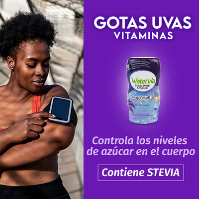 🍇GOTAS DE VITAMINAS / ANTIDEBILIDAD Y FATIGA🍇