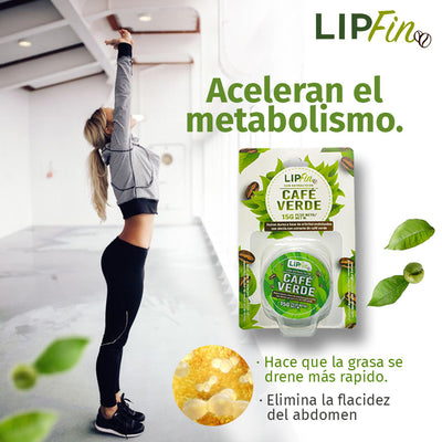 🍃CAFE VERDE MASTICABLE - QUEMADOR DE KILOS 100% NATURAL🍃