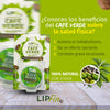 🍃CAFE VERDE MASTICABLE - QUEMADOR DE KILOS 100% NATURAL🍃