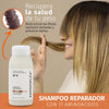 😍SHAMPOO AMINOPLEX REPARA CUALQUIER CABELLO MALTRATADO😍